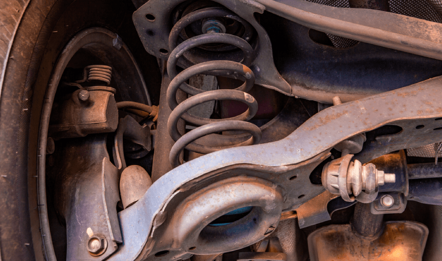 Suspension Repair